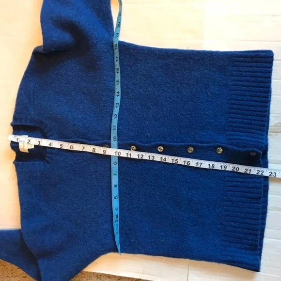 Northern Isles 100% Wool Women Jacket Size L - Picture 3 of 6